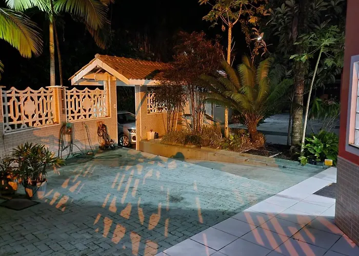 Suítes Ubatuba Praia da Lagoinha