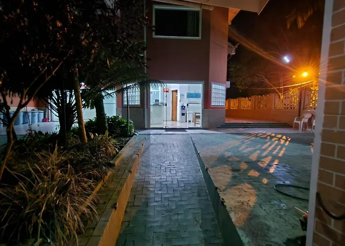 Suítes Ubatuba Praia da Lagoinha