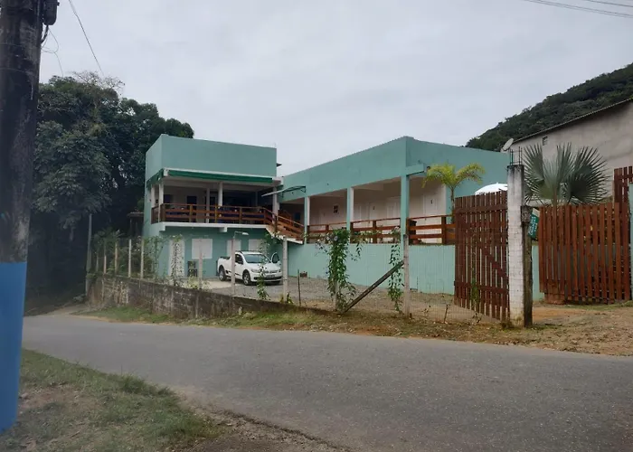 Suites Vitasha- Natureza E Praia Ubatuba