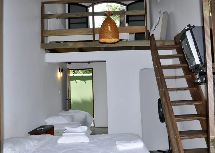 Pousada Pedra Porosa